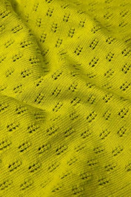 BLUTSGESCHWISTER Sweet Petite tradition green knit