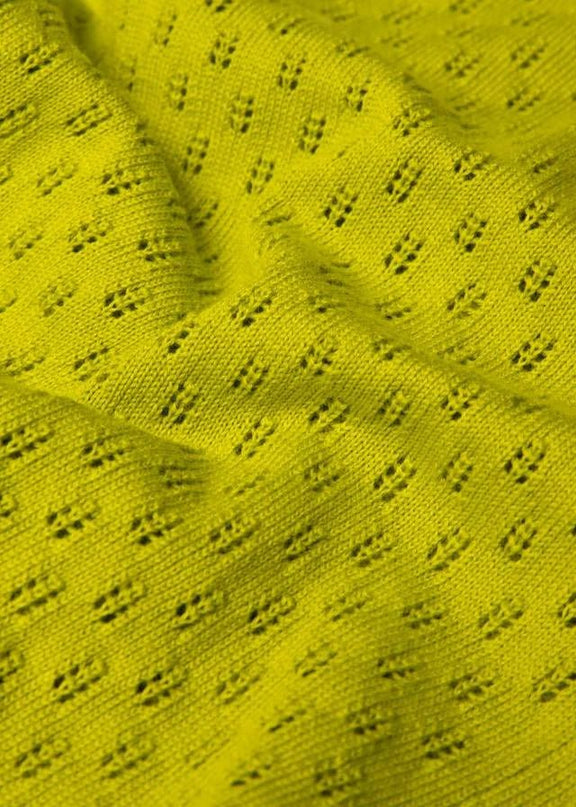 BLUTSGESCHWISTER Sweet Petite tradition tricot vert