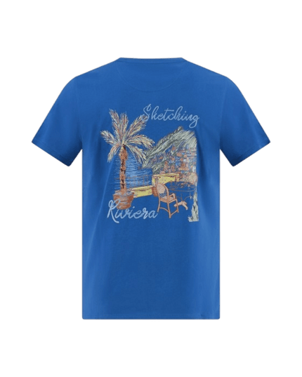 T-shirt Croquis Riviera