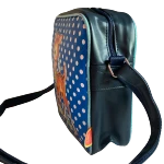 KUNSTBOER SQUARE SHOUDERBAG RETRO DEER