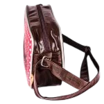 KUNSTBOER SMALL SHOULDERBAG, TECKEL