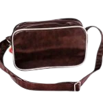 KUNSTBOER SMALL SHOULDERBAG, TECKEL