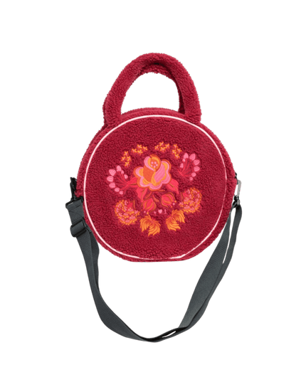 Teddy Rose flor roja