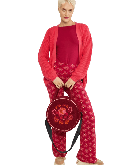 Teddy Rose flor roja
