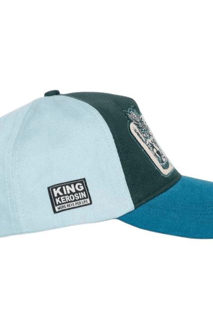 KING KEROSIN TRUCKERCAP, The Islander