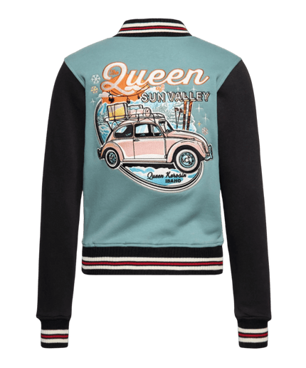 QUEEN KEROSIN The Queen of Sun Valley Smoke Green
