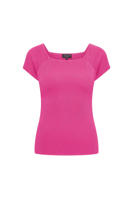 ZILCH Top short sleeve Lollypop