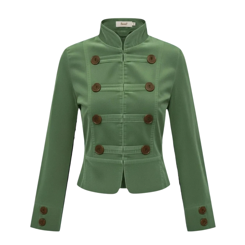 HEART KOTU JACKET, GREEN