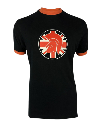 FLAG LOGO TEE, TROJAN