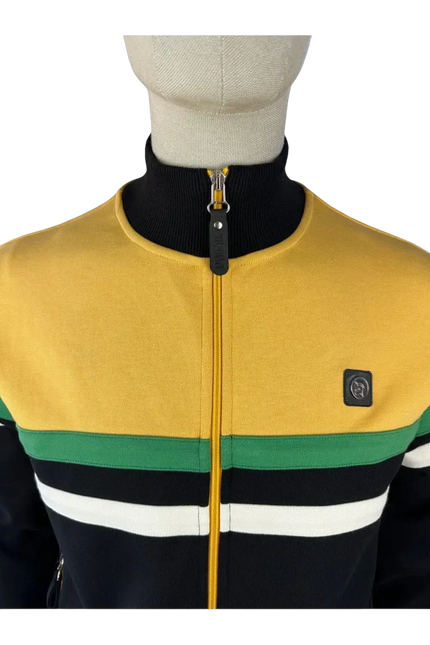 TROJAN PANEL STRIKE TRACK TOP