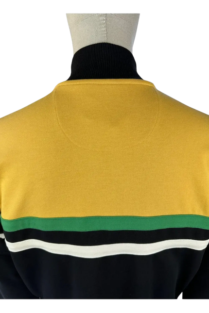 TROJAN PANEL STRIKE TRACK TOP