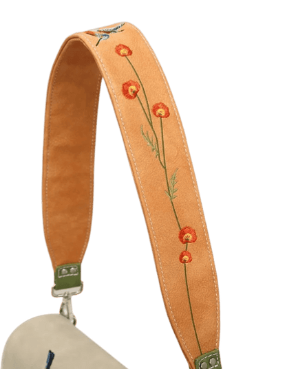 Hi-DI-HI Twiggle Koolmeesjes Orange/ beige
