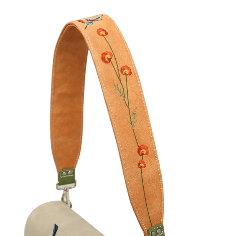 Hi-DI-HI Twiggle Koolmeesjes orange/beige