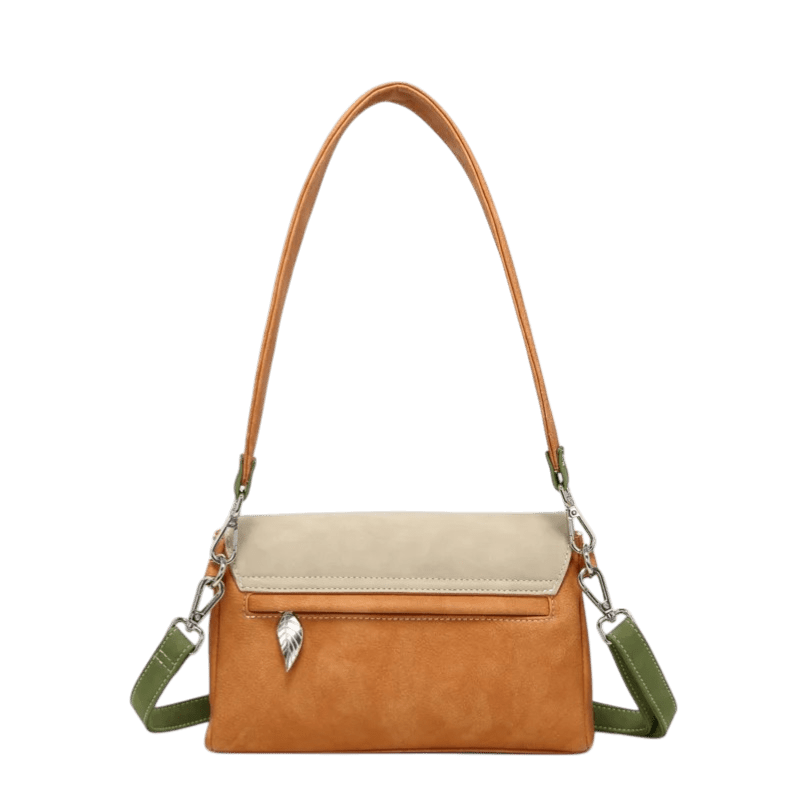 Hi-DI-HI Twiggle Koolmeesjes orange/beige