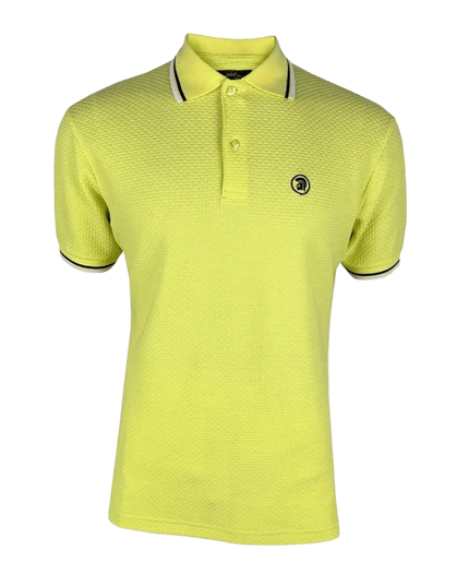 TROJAN Twin Tipped Tekstureret Polo