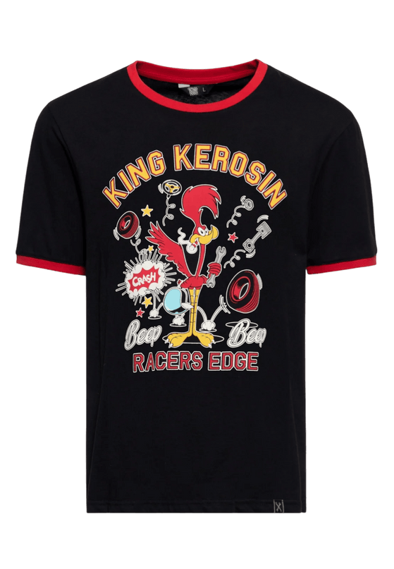 Vintage ringeer beep beep