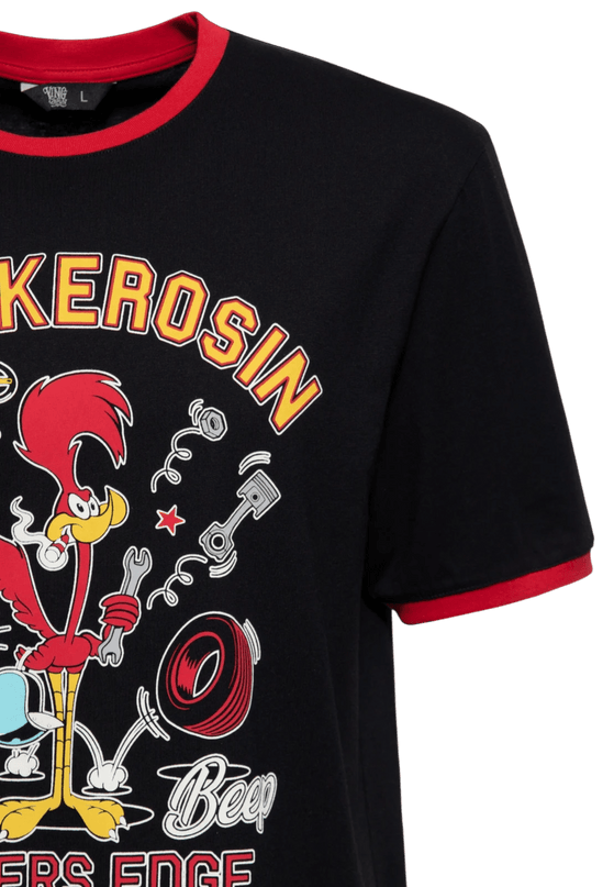 Vintage ringeer beep beep