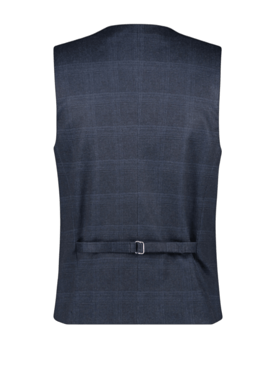 Waistcoat check NOOS