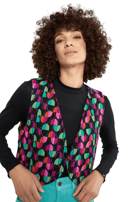 Gilet Westcoast, illusionniste des rêves