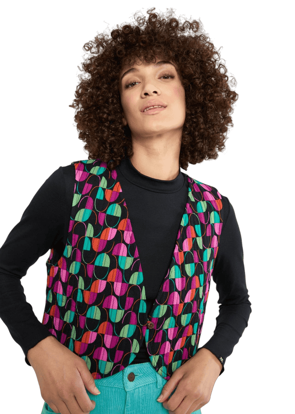 Gilet Westcoast, illusionniste des rêves