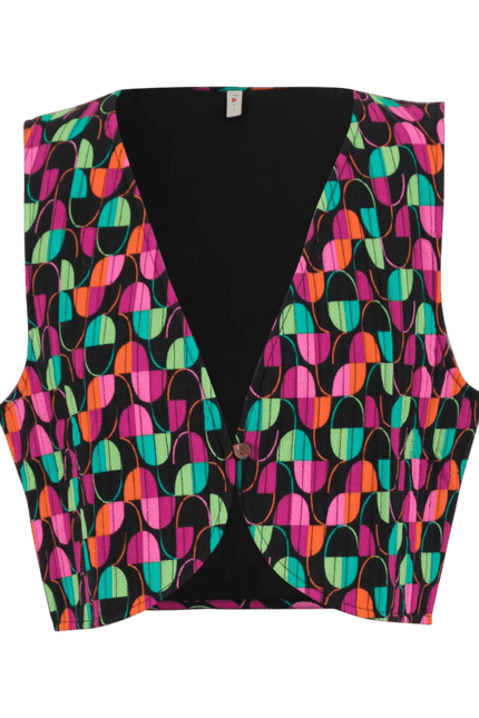 Gilet Westcoast, illusionniste des rêves