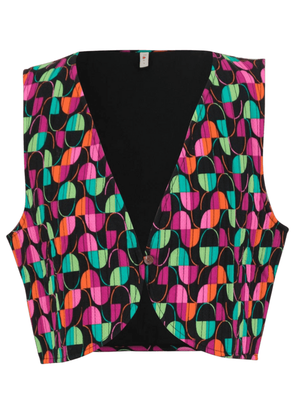 Gilet Westcoast, illusionniste des rêves