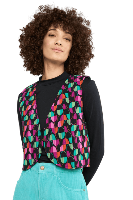 Gilet Westcoast, illusionniste des rêves