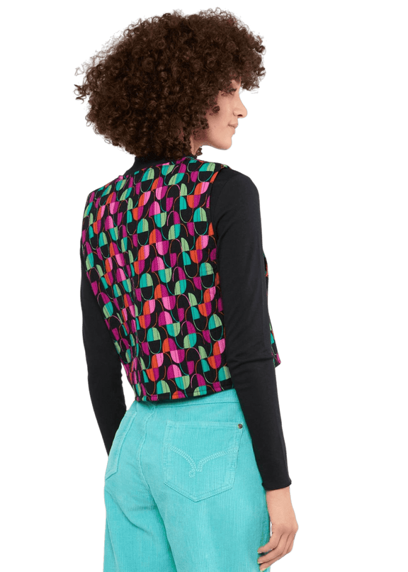 Gilet Westcoast, illusionniste des rêves