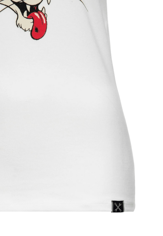 Wild Rebel, off white