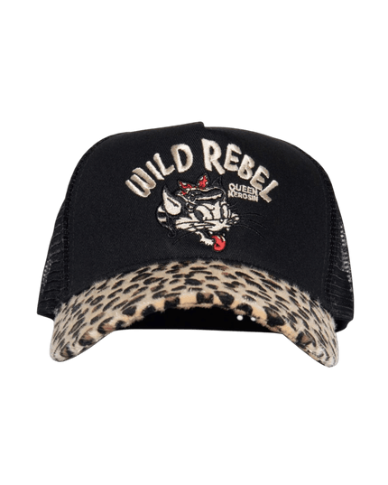 Wild Rebel, nero