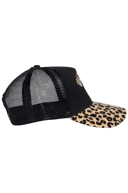 QUEEN KEROSIN Wild Rebel, zwart