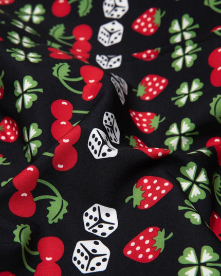 BLUTSGESCHWISTER Aimsir Fiáin, Gach Rud i gCherry Mealltach