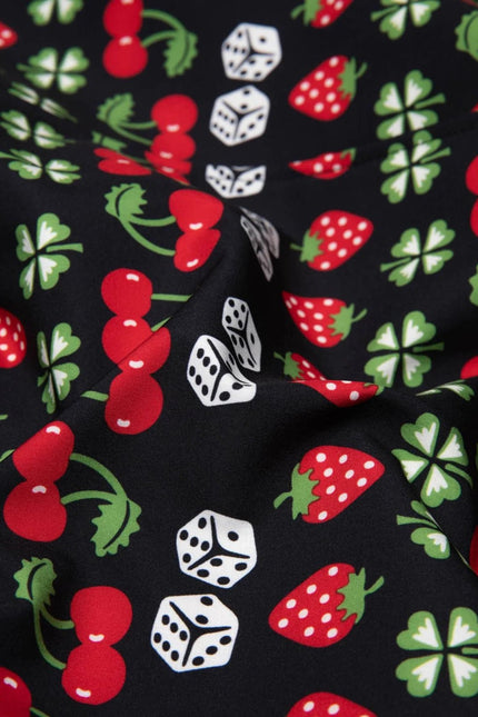 BLUTSGESCHWISTER Temps Sauvage, Tout en Cerise Charmante