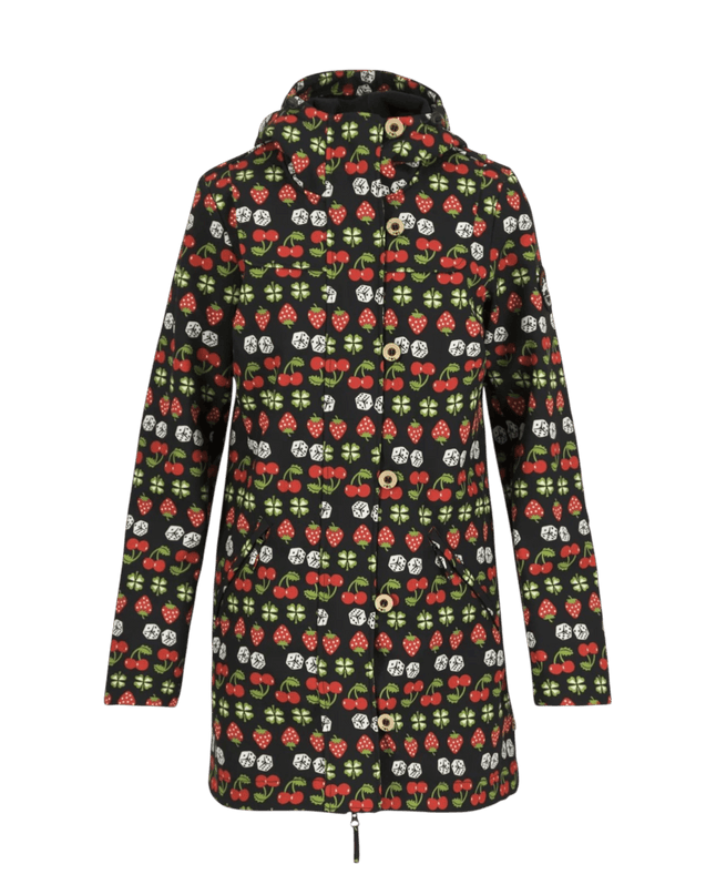 Wild Weather, Alles in Charming Cherry