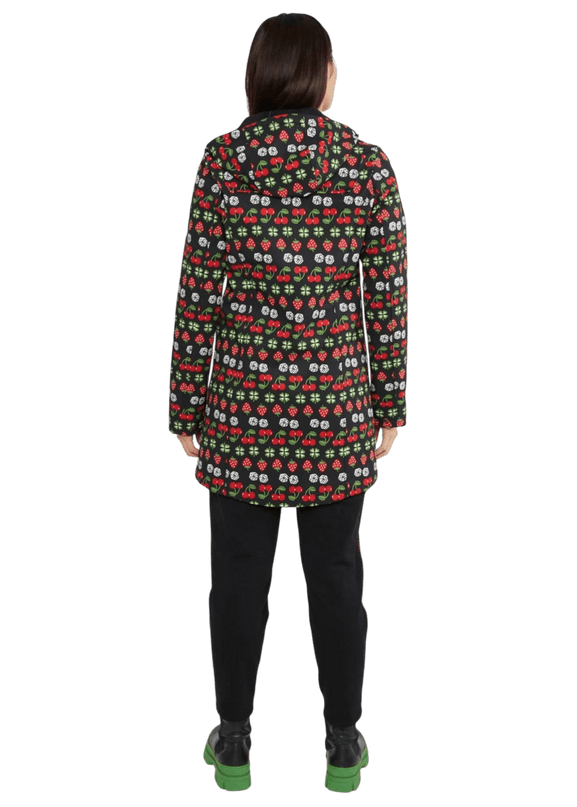 Wild Weather, Alles in Charming Cherry