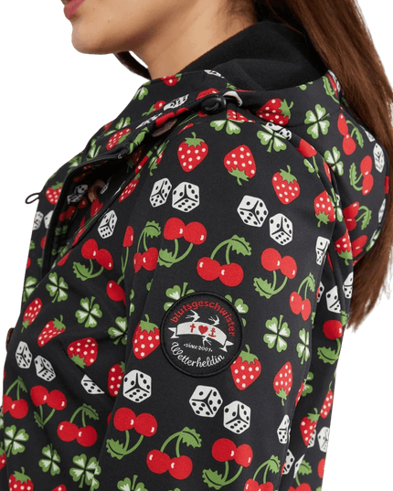 BLUTSGESCHWISTER Aimsir Fiáin, Gach Rud i gCherry Mealltach