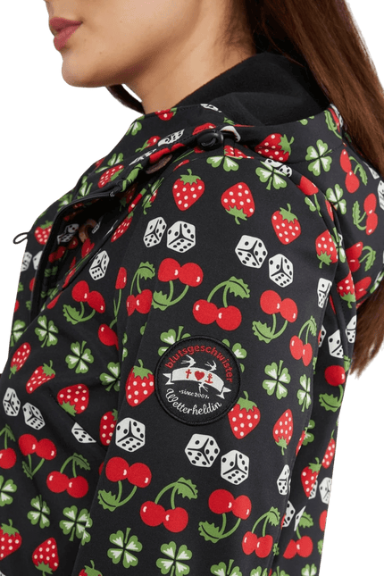 BLUTSGESCHWISTER Temps Sauvage, Tout en Cerise Charmante