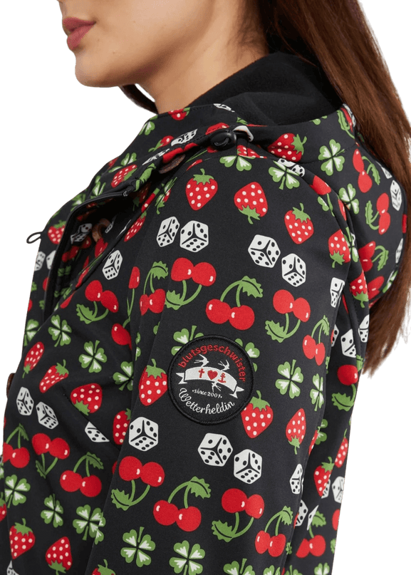 Wild Weather, Alles in Charming Cherry