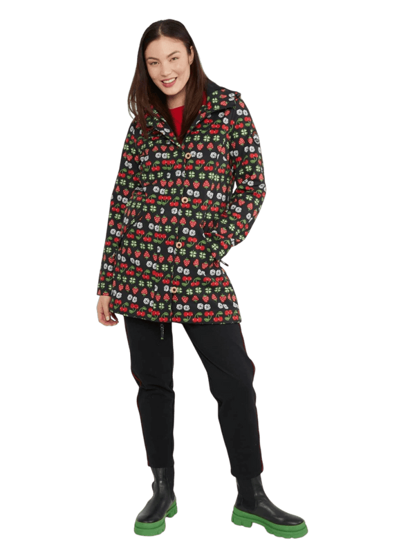 Wild Weather, Alles in Charming Cherry