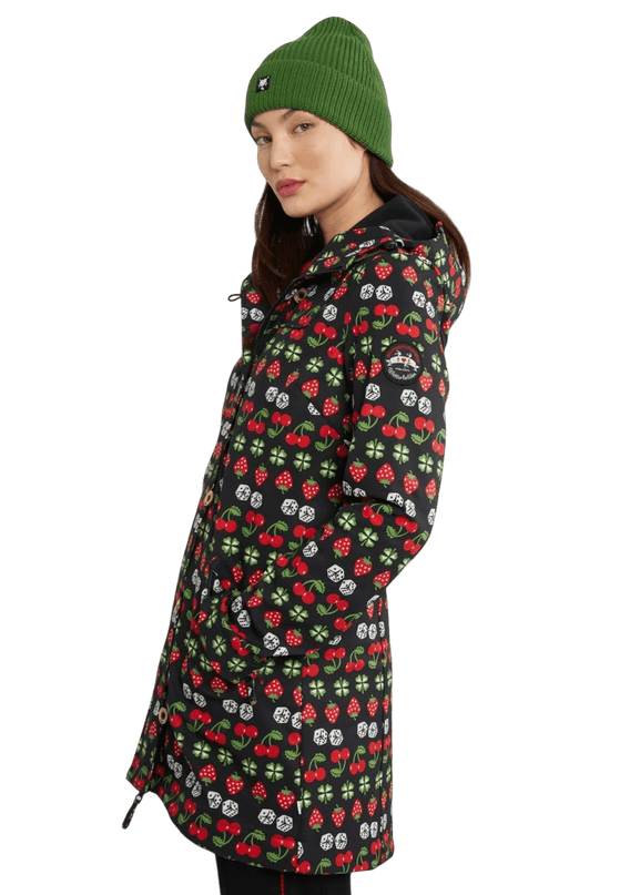 Wild Weather, Alles in Charming Cherry