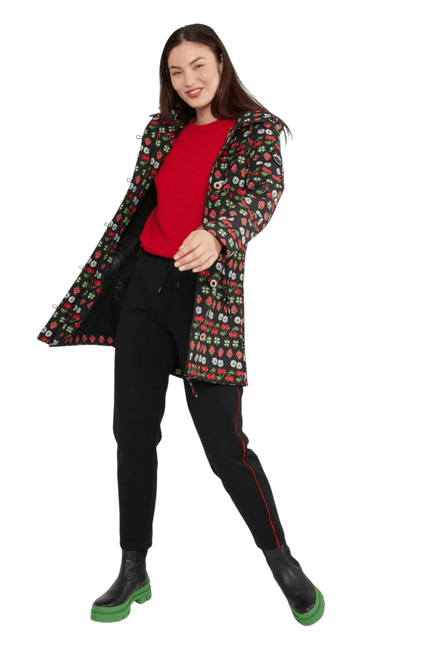 BLUTSGESCHWISTER Temps Sauvage, Tout en Cerise Charmante