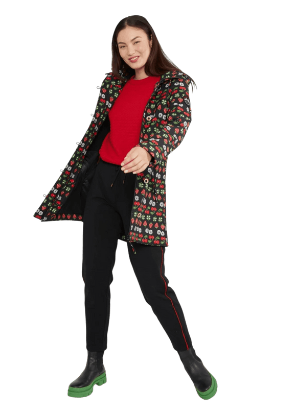 Wild Weather, Alles in Charming Cherry