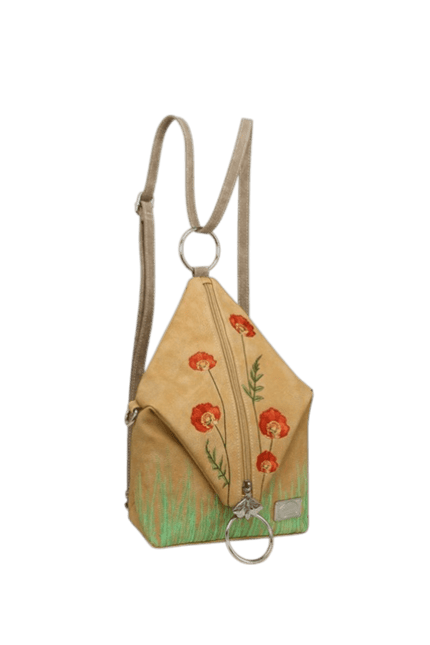 Hi-DI-HI Wildflower crosbody/backpack