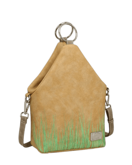 Bolso cruzado/mochila Hi-DI-HI Wildflower