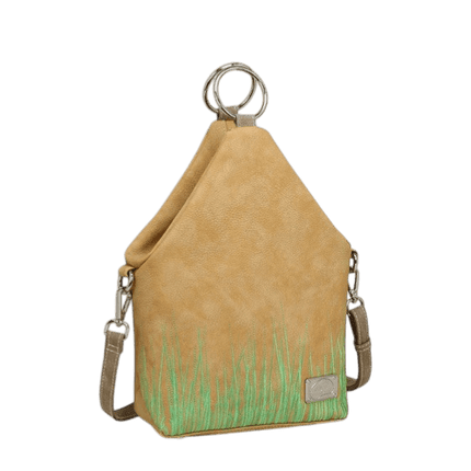Hi-DI-HI Wildflower crosbody/backpack