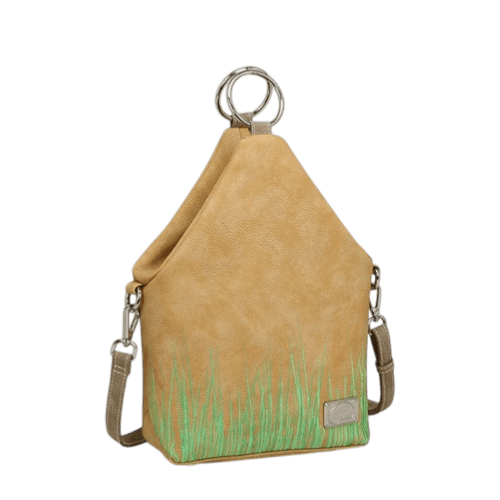 Hi-DI-HI Wildflower crosbody/backpack