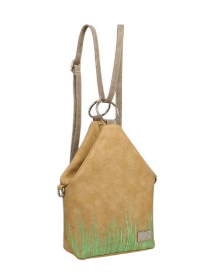 Bolso cruzado/mochila Hi-DI-HI Wildflower