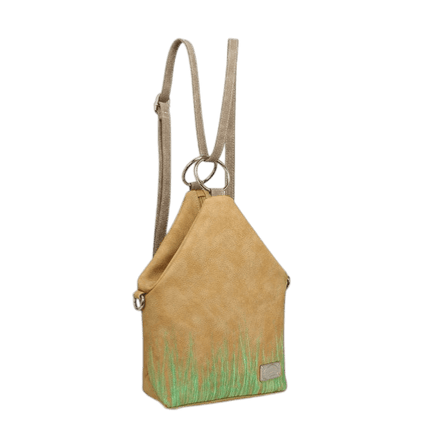 Hi-DI-HI Wildflower crosbody/backpack