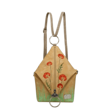 Hi-DI-HI Wildflower crosbody/backpack