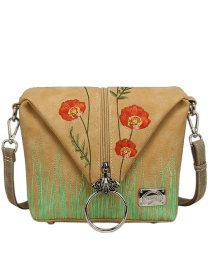 Bolso cruzado/mochila Hi-DI-HI Wildflower